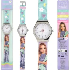 New DEPESCHE TOPModel Silikon Armbanduhr