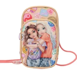 Outlet DEPESCHE TOPModel Smartphonetasche GIRL POWER