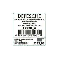 Best DEPESCHE TOPModel Spiegel BEAUTY and ME