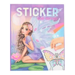 Best DEPESCHE TOPModel Sticker Your Picture Fantasy