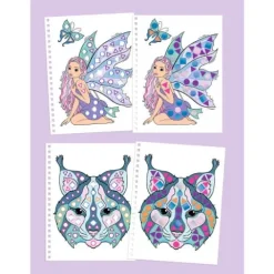 Best DEPESCHE TOPModel Sticker Your Picture Fantasy
