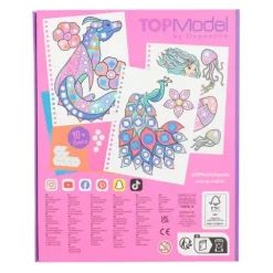 Best DEPESCHE TOPModel Sticker Your Picture Fantasy
