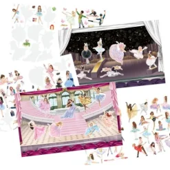New DEPESCHE TOPModel Stickerworld BALLET