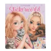 Best DEPESCHE TOPModel Stickerworld KITTY and DOGGY