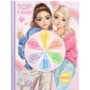 Discount DEPESCHE TOPModel Stimmungs-Malbuch mit Licht Deutsch