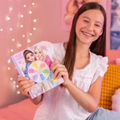 Discount DEPESCHE TOPModel Stimmungs-Malbuch mit Licht Deutsch