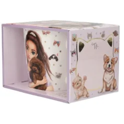 New DEPESCHE TOPModel Tasse KITTY and DOGGY