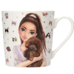 New DEPESCHE TOPModel Tasse KITTY and DOGGY