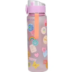 Hot DEPESCHE TOPModel Trinkflasche GIRL POWER