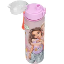 Hot DEPESCHE TOPModel Trinkflasche GIRL POWER