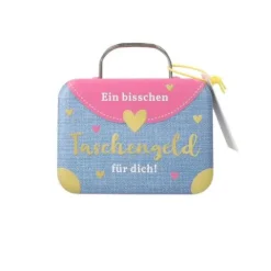 Sale DEPESCHE WUNSCHERFÜLLER Geldkoffer