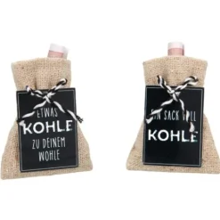 Hot DEPESCHE WUNSCHERFÜLLER Kohlesack