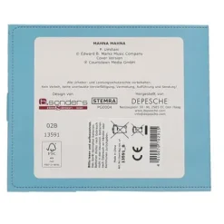 Sale DEPESCHE WUNSCHERFÜLLER Papier-Geldbörse mit Musik