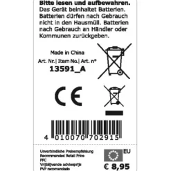 Sale DEPESCHE WUNSCHERFÜLLER Papier-Geldbörse mit Musik