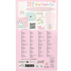 Hot DEPESCHE Ylvi DIY Tasche