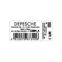 Sale DEPESCHE Ylvi Gelstift mit 6 Farben