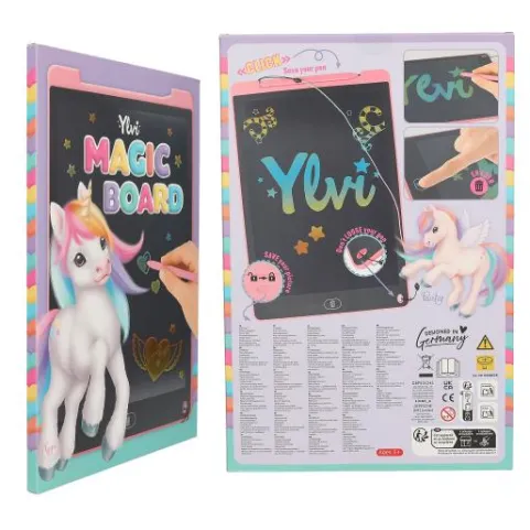 Discount DEPESCHE Ylvi Magic Board