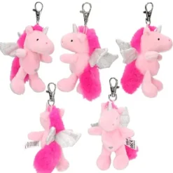 Clearance DEPESCHE Ylvi Plüsch Einhorn Anhänger