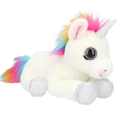 Best DEPESCHE Ylvi Plüsch Einhorn liegend 30 cm