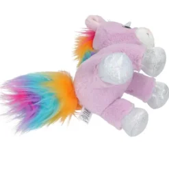 Hot DEPESCHE Ylvi Plüsch Einhorn lila 21 cm