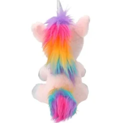 Best DEPESCHE Ylvi Plüsch Einhorn rosa 21 cm