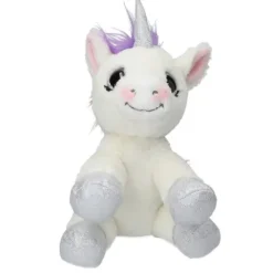 Sale DEPESCHE Ylvi Plüsch Einhorn weiß 21 cm