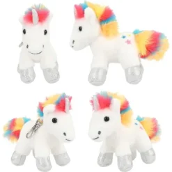 Hot DEPESCHE Ylvi Plüschanhänger Einhorn