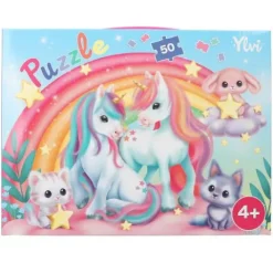 Clearance DEPESCHE Ylvi Puzzle 50 Teile