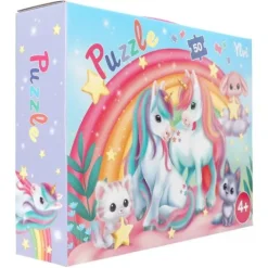 Clearance DEPESCHE Ylvi Puzzle 50 Teile