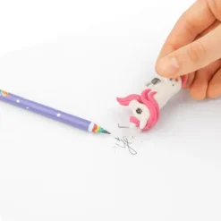 Clearance DEPESCHE Ylvi Regenbogen Bleistift Set